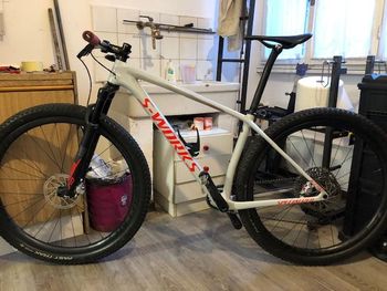 Used Specialized EPIC HT FRONT 2020 MTB