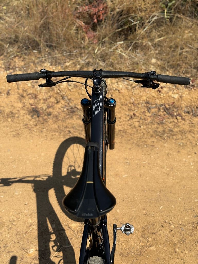 Brugt KTM Scarp SRAM X01 Eagle 2023 Mountainbike — billede 12 af 12