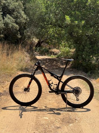 Brugt KTM Scarp SRAM X01 Eagle 2023 Mountainbike — billede 2 af 12