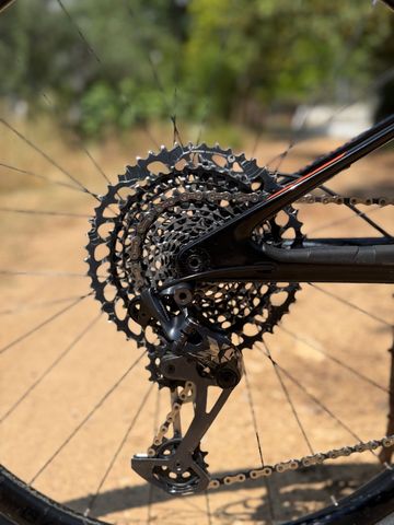 Použité KTM Scarp SRAM X01 Eagle 2023 Mountainbike — obrázek 7 z 12