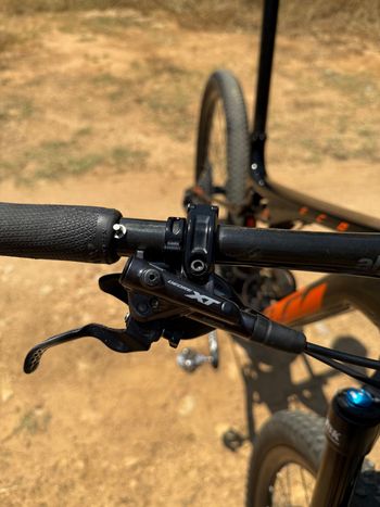 Brugt KTM Scarp SRAM X01 Eagle 2023 Mountainbike — billede 4 af 12