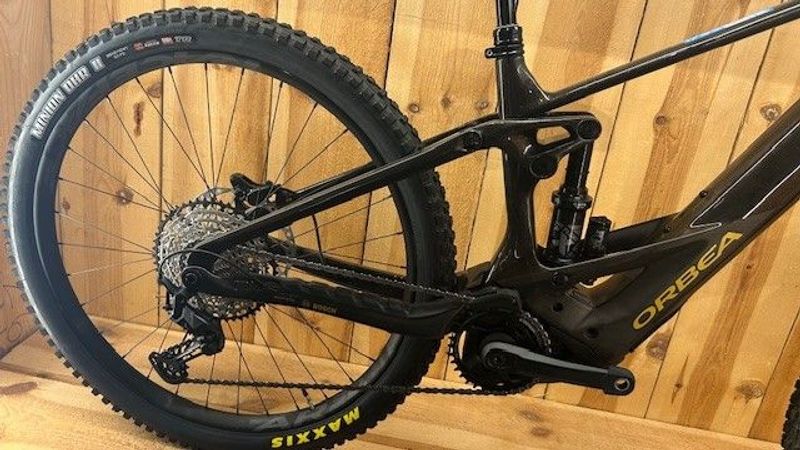 Käytetty Orbea WILD M20 2024 2024 Mountainbike — kuva 4 / 7