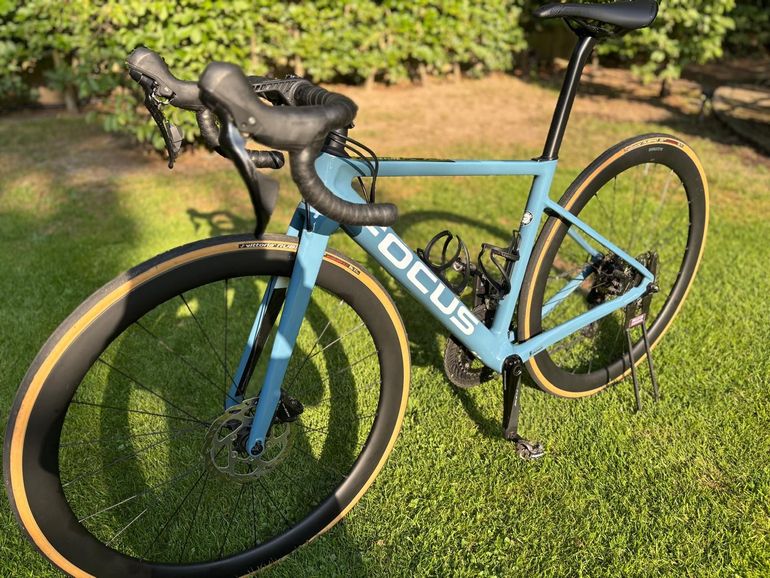 Focus IZALCO MAX DISC 8.7 2021 — Price & Specs | 2BX