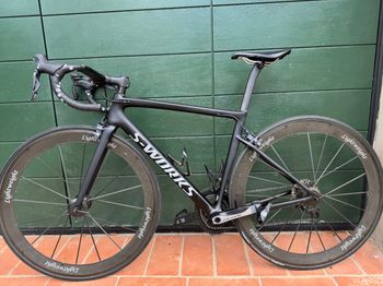 Used Specialized Tarmac Shimano Ultegra Di2 2018 Road & Gravel