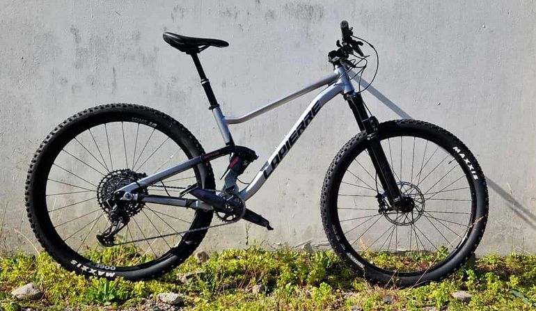 Lapierre Zesty TR 2021 2021