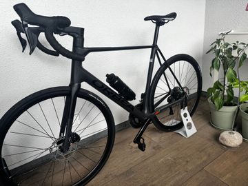 Used Orbea ORCA M30i 2024 2024 Road & Gravel, Black — image 1 of 3