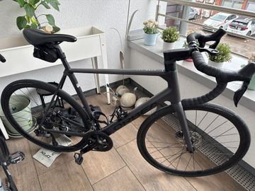 Used Orbea ORCA M30i 2024 2024 Road & Gravel, Black — image 3 of 3