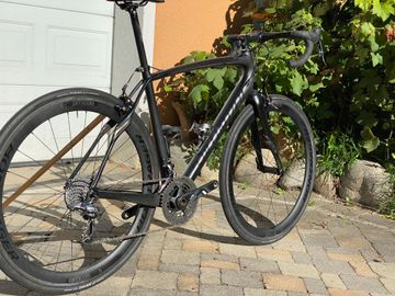 Tweedehands Specialized Roubaix SL4 Pro Race 2014 2014 Road & Gravel — afbeelding 1 van 6