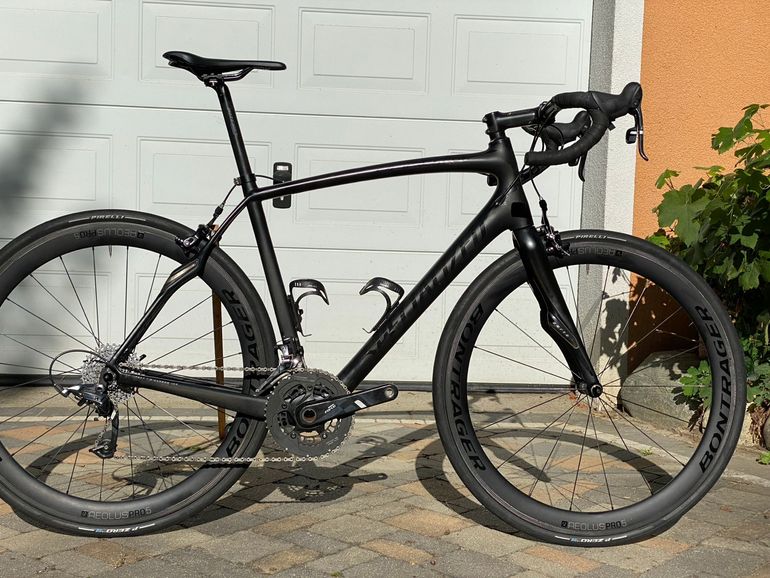 Brugt Specialized Roubaix SL4 Pro Race 2014 2014 Road & Gravel — billede 6 af 6