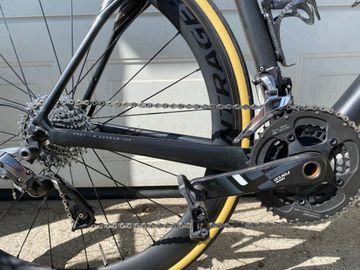 Tweedehands Specialized Roubaix SL4 Pro Race 2014 2014 Road & Gravel — afbeelding 2 van 6