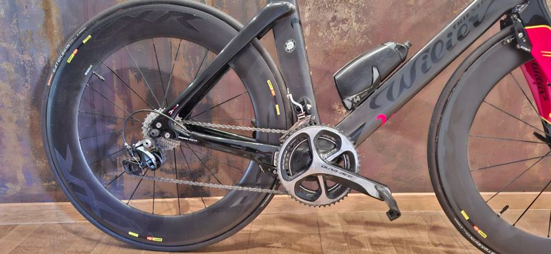 Použité Wilier Twin Blade TT 2015 Road & Gravel — obrázek 2 z 7
