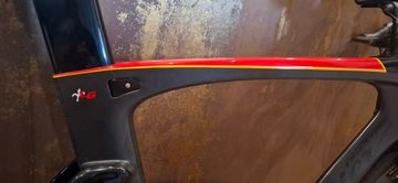 Použité Wilier Twin Blade TT 2015 Road & Gravel — obrázek 4 z 7