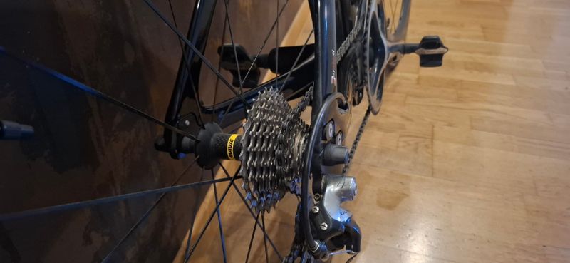 Použité Wilier Twin Blade TT 2015 Road & Gravel — obrázek 3 z 7