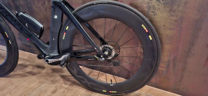 Použité Wilier Twin Blade TT 2015 Road & Gravel — obrázek 5 z 7