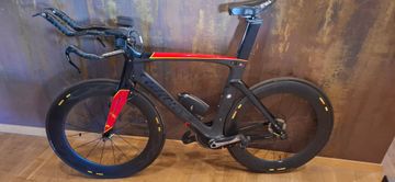 Used Wilier Twin Blade TT 2015 Road & Gravel