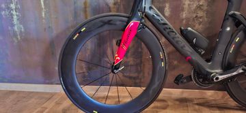 Použité Wilier Twin Blade TT 2015 Road & Gravel — obrázek 6 z 7
