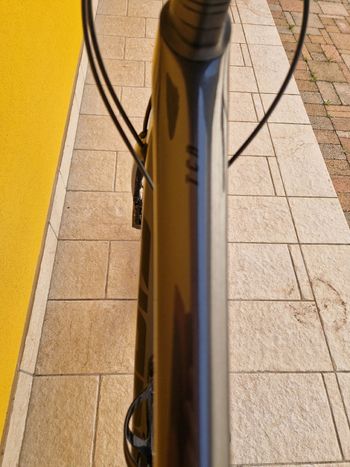 Giant TCR Advanced Disc 1+ Pro Compact 2022 2022 Road & Gravel d'occasion — image 13 sur 25