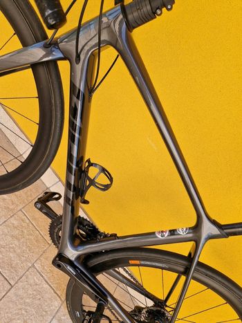 Giant TCR Advanced Disc 1+ Pro Compact 2022 2022 Road & Gravel d'occasion — image 4 sur 25