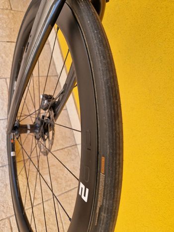 Giant TCR Advanced Disc 1+ Pro Compact 2022 2022 Road & Gravel d'occasion — image 15 sur 25