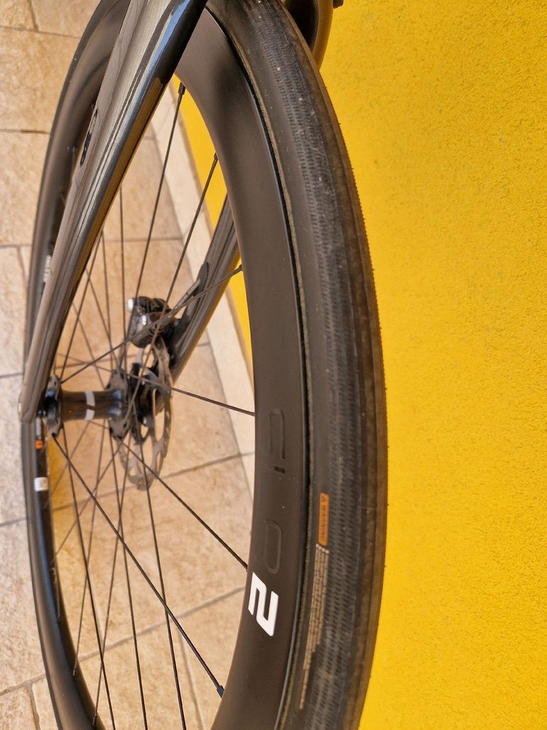 Giant TCR Advanced Disc 1+ Pro Compact 2022 2022 Road & Gravel d'occasion — image 15 sur 25