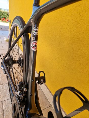Giant TCR Advanced Disc 1+ Pro Compact 2022 2022 Road & Gravel d'occasion — image 10 sur 25