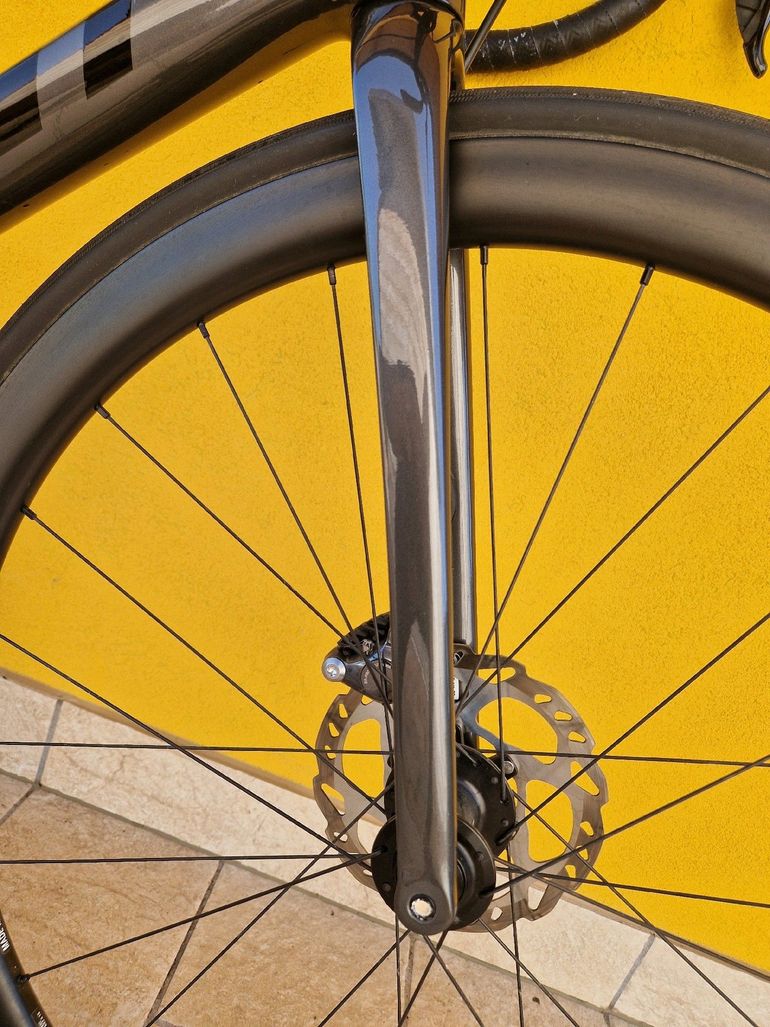 Giant TCR Advanced Disc 1+ Pro Compact 2022 2022 Road & Gravel d'occasion — image 25 sur 25