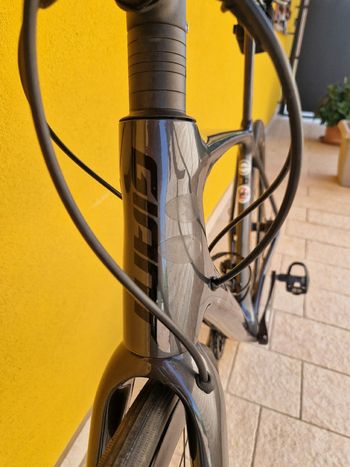 Giant TCR Advanced Disc 1+ Pro Compact 2022 2022 Road & Gravel d'occasion — image 3 sur 25
