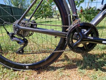 Used Giant TCR Advanced Disc 1+ Pro Compact 2022 2022 Road & Gravel, Black — image 2 of 3