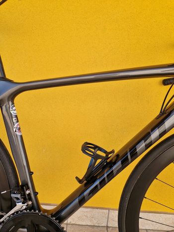 Giant TCR Advanced Disc 1+ Pro Compact 2022 2022 Road & Gravel d'occasion — image 23 sur 25