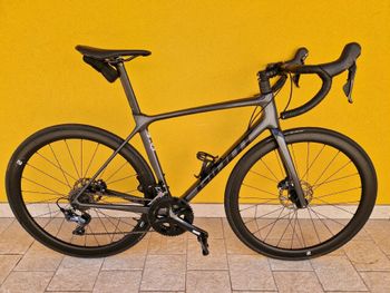 Giant TCR Advanced Disc 1+ Pro Compact 2022 2022 Road & Gravel d'occasion — image 11 sur 25