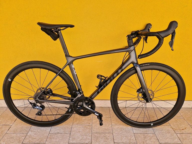 Giant TCR Advanced Disc 1+ Pro Compact 2022 2022 Road & Gravel d'occasion — image 11 sur 25
