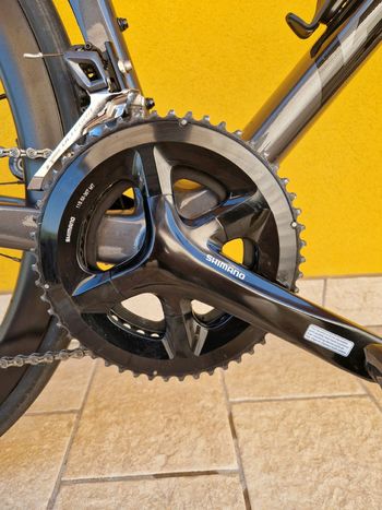 Giant TCR Advanced Disc 1+ Pro Compact 2022 2022 Road & Gravel d'occasion — image 21 sur 25