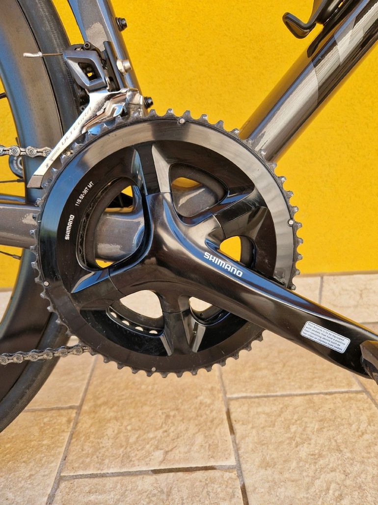 Giant TCR Advanced Disc 1+ Pro Compact 2022 2022 Road & Gravel d'occasion — image 21 sur 25