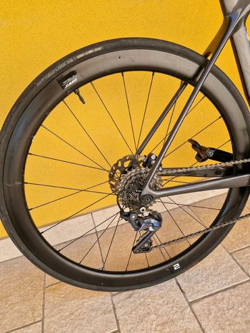 Giant TCR Advanced Disc 1+ Pro Compact 2022 2022 Road & Gravel d'occasion — image 16 sur 25