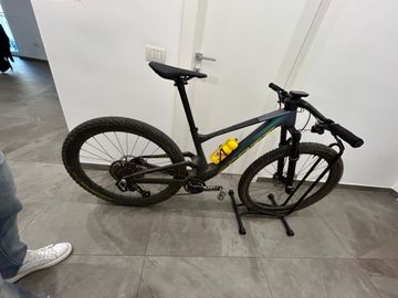 Brugt Scott Spark RC World Cup AXS 2022 2022 Mountainbike — billede 2 af 3