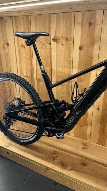 Used SCOR 4060 Z LT NX 2024 2024 Mountainbike, Schwarz, 29 — image 6 of 7