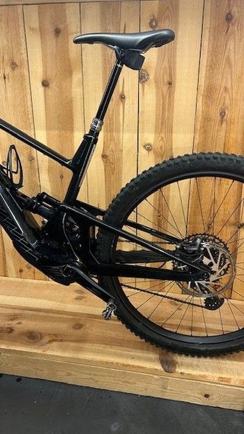 Used SCOR 4060 Z LT NX 2024 2024 Mountainbike, Schwarz, 29 — image 5 of 7