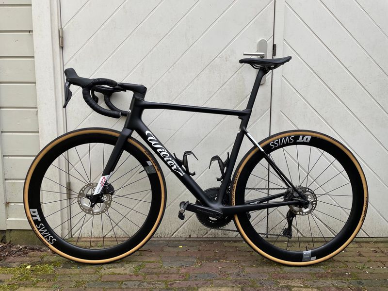 Used Wilier 0 Shimano Ultegra Di2 2022 Road & Gravel