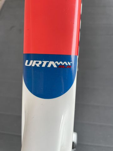 Gebrauchtes Wilier Urta Max SLR Bwjr 2025 Frameset 2025 Mountainbike, Weiß — Bild 2 von 5