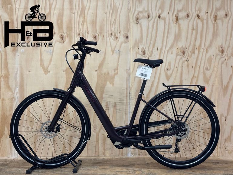 Orbea Optima E40 Shimano Altus 2019 - Main Image