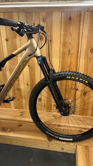 Brugt Orbea RISE H20 20mph 2024 2024 Mountainbike — billede 10 af 10