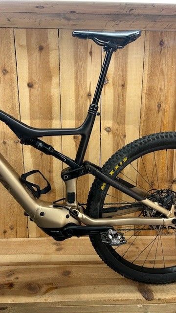 Brugt Orbea RISE H20 20mph 2024 2024 Mountainbike — billede 8 af 10