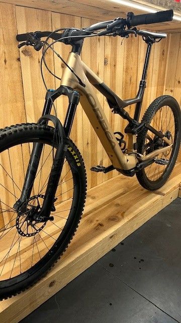 Brugt Orbea RISE H20 20mph 2024 2024 Mountainbike — billede 5 af 10
