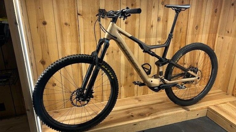 Used Orbea RISE H20 20mph 2024 2024 Mountainbike, Negro — image 6 of 10