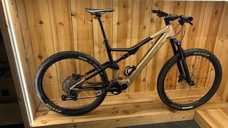 Used Orbea RISE H20 20mph 2024 2024 MTB
