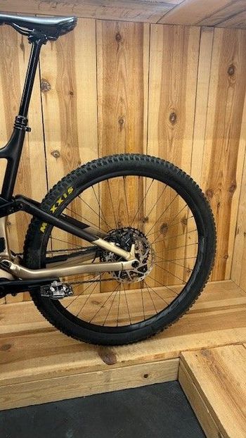 Used Orbea RISE H20 20mph 2024 2024 Mountainbike, Negro — image 7 of 10