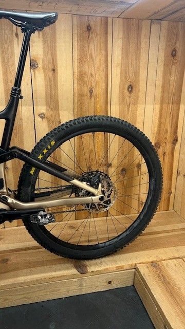 Brugt Orbea RISE H20 20mph 2024 2024 Mountainbike — billede 7 af 10