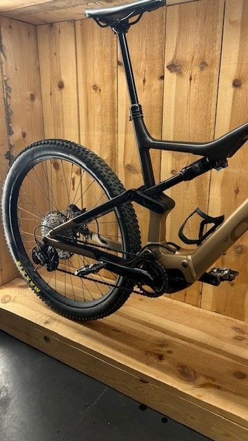 Brugt Orbea RISE H20 20mph 2024 2024 Mountainbike — billede 9 af 10