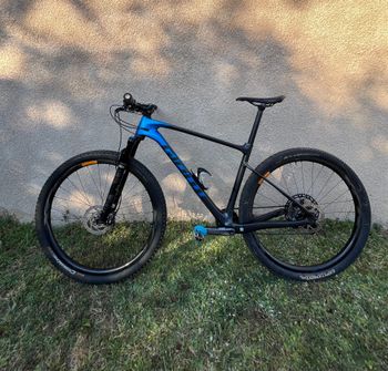 Brugt Giant XTC Advanced SL 29 1 2020 2020 Mountainbike — billede 2 af 3