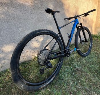 Brugt Giant XTC Advanced SL 29 1 2020 2020 Mountainbike — billede 3 af 3
